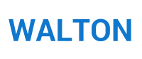 Logotipo marca WALTON