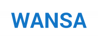Logo WANSA Logotipo marca WANSA