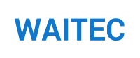 Logotipo marca WAITEC
