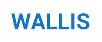 Logotipo marca WALLIS