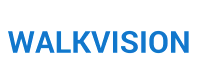 Logotipo marca WALKVISION