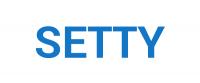 Logotipo marca SETTY