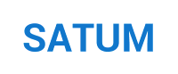Logotipo marca SATUM