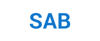 Logotipo marca SAB