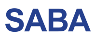 Logotipo marca SABA