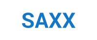 Logotipo marca SAXX