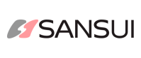 Logotipo marca SANSUI