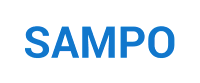Logotipo marca SAMPO