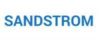 Logotipo marca SANDSTROM