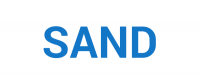 Logotipo marca SAND