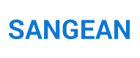 Logotipo marca SANGEAN