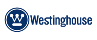 Logotipo marca WESTINGHOUSE