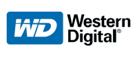 Logotipo marca WESTERN DIGITAL