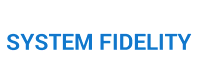 Logotipo marca SYSTEM FIDELITY