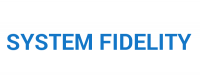 Logotipo marca SYSTEM FIDELITY