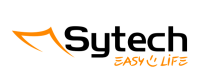 Logotipo marca SYTECH