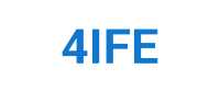 Logotipo marca 4IFE