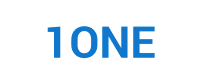 Logotipo marca 1ONE