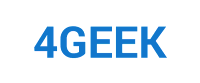 Logotipo marca 4GEEK