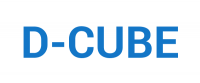 Logotipo marca D-CUBE