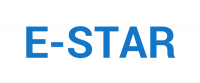 Logotipo marca E-STAR