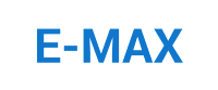 Logotipo marca E-MAX
