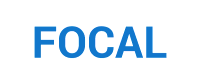 Logotipo marca FOCAL
