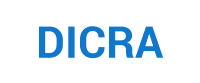Logotipo marca DICRA