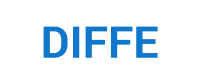 Logotipo marca DIFFE