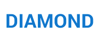 Logotipo marca DIAMOND