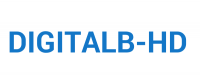 Logotipo marca DIGITALB-HD