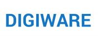 Logotipo marca DIGIWARE