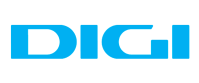Logotipo marca DIGI