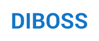 Logotipo marca DIBOSS