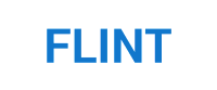 Logotipo marca FLINT