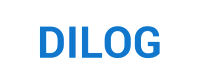 Logotipo marca DILOG