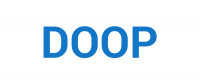 Logotipo marca DOOP