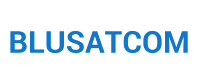 Logotipo marca BLUSATCOM