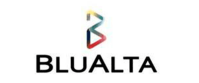 Logotipo marca BLUALTA