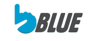 Logotipo marca BLUE