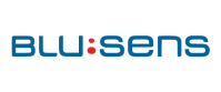 Logotipo marca BLU:SENS