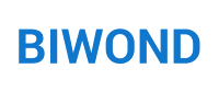 Logotipo marca BIWOND