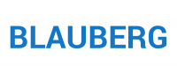 Logotipo marca BLAUBERG