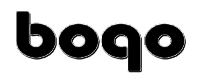 Logotipo marca BOGO