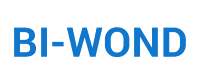 Logotipo marca BI-WOND