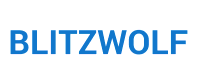 Logotipo marca BLITZWOLF