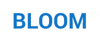 Logotipo marca BLOOM