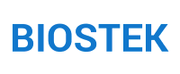 Logotipo marca BIOSTEK