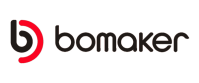 Logotipo marca BOMAKER