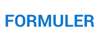 Logotipo marca FORMULER